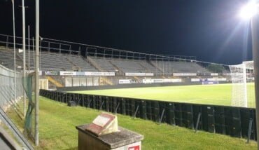 Distinti Ravenna Tribune Stadio 