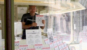 Edicola Crucidante 