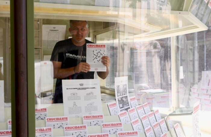 Edicola Crucidante