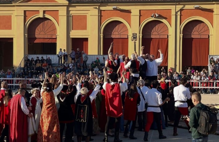 Festa Caveja
