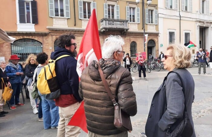 Flotilla 18 Maggio Ravenna In Comune