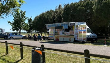 Food Truck Parcheggio Scambiatore 