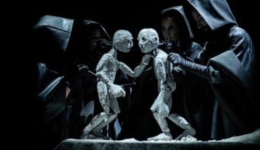 Golem Teatro Drago 