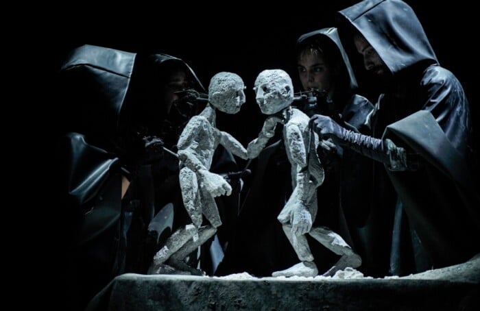 Golem Teatro Drago