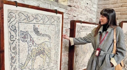 «Gli arrivi dei pullman turistici non sono decorosi e il centro ha bisogno di altro,oltre al cibo» 