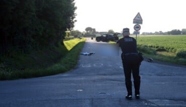 Incidente Mortale Polizia Locale 