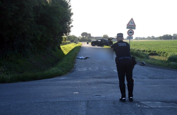 Incidente Mortale Polizia Locale