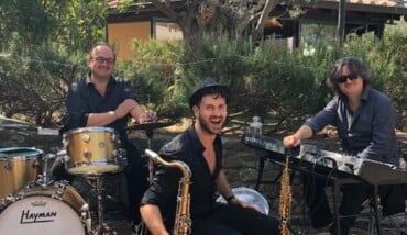 Lazzanni Trio 3