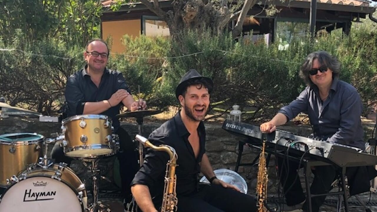 Lazzanni Trio 3