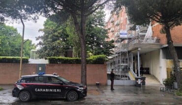 Morto Marina Ravenna 11 Maggio 