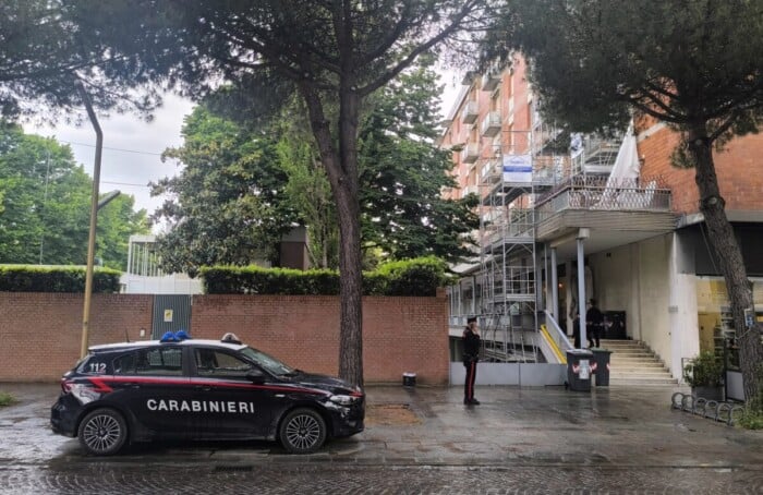 Morto Marina Ravenna 11 Maggio