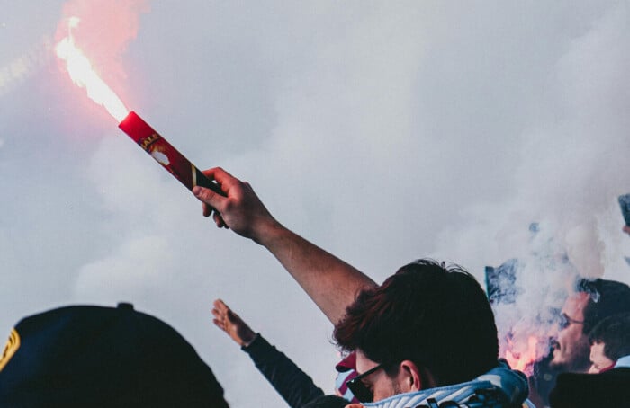 Tifosi Fumogeno