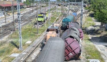 Treno Deragliato 