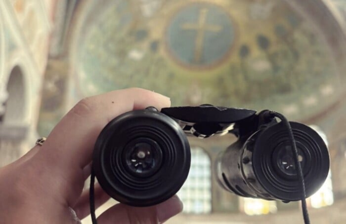 Turismo Binocolo Chiesa
