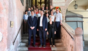 Visita Giunta Lepore 