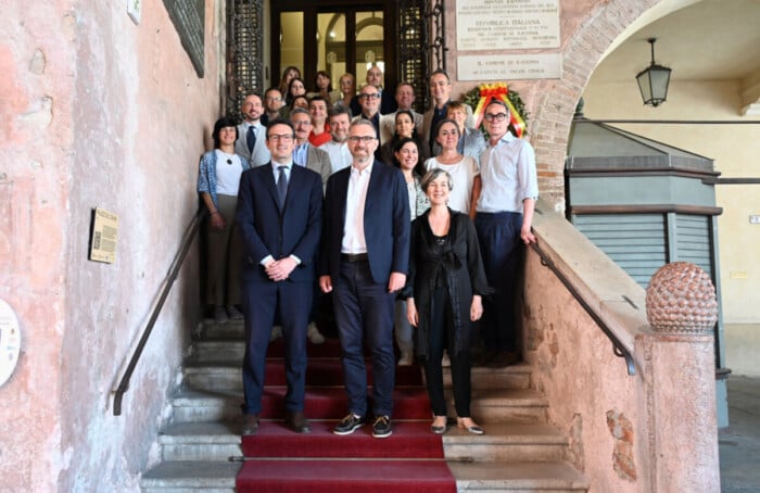 Visita Giunta Lepore