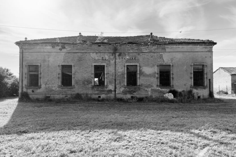 La scuola c'era
