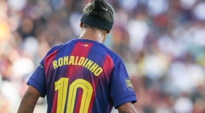 Dai dribbling ai cani fino a diventare campione di tutto, tutt’insieme 