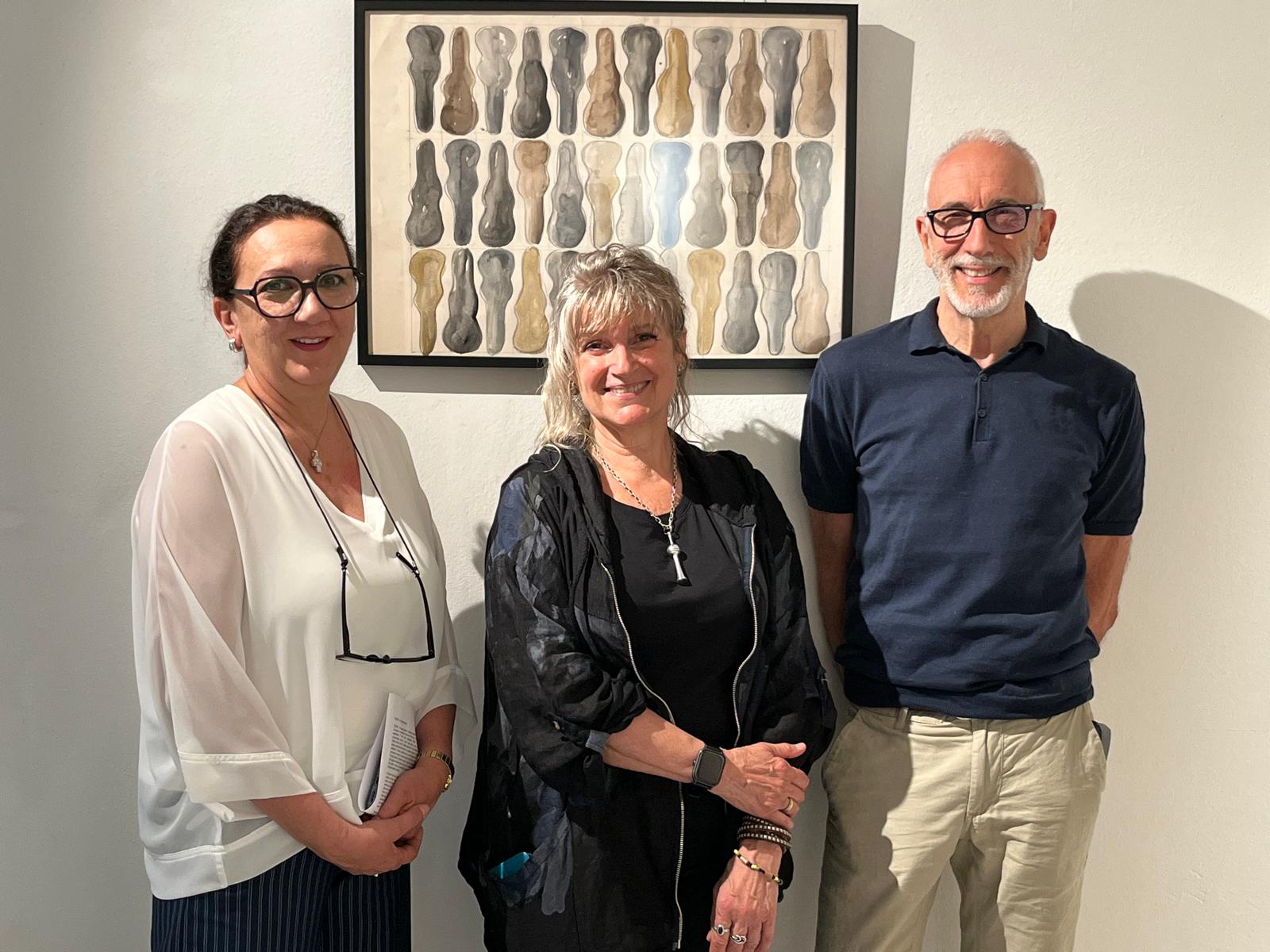 Alice Rubbini, Betty Zanelli, Stefano Scheda