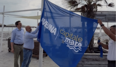 BANDIERA CAPITALE MARE 