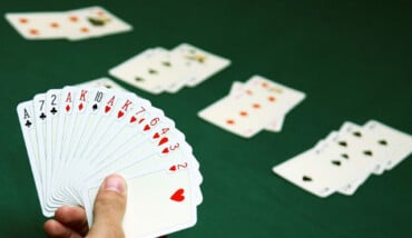 Bridge Gioco Di Carte 