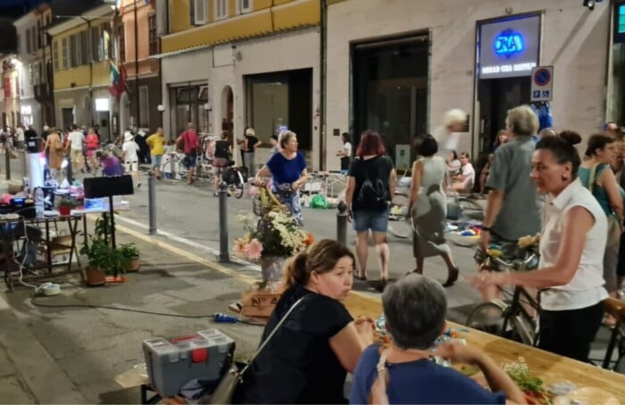 CS 83 Dire Fare Creare A Russi