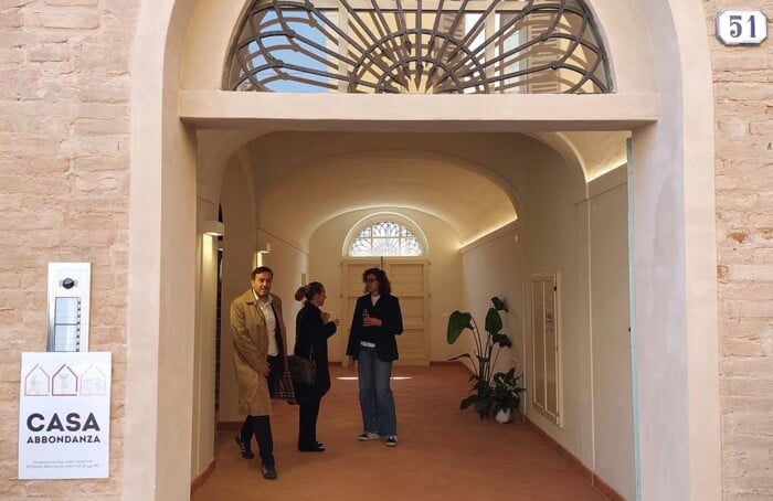 Casa Abbondanza Esterno 1
