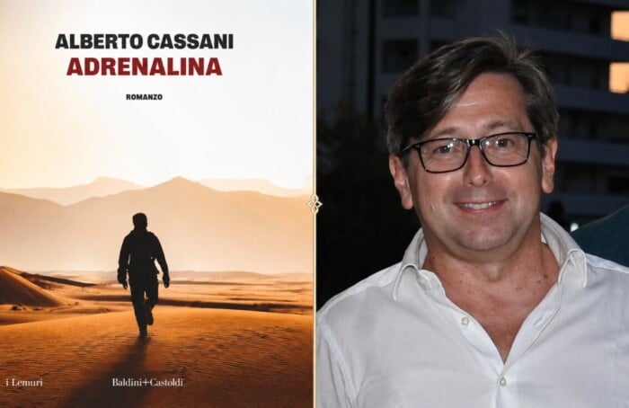 Alberto Cassani Adrenalina