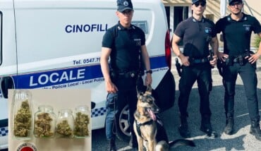Controlli Unità Cinofile 