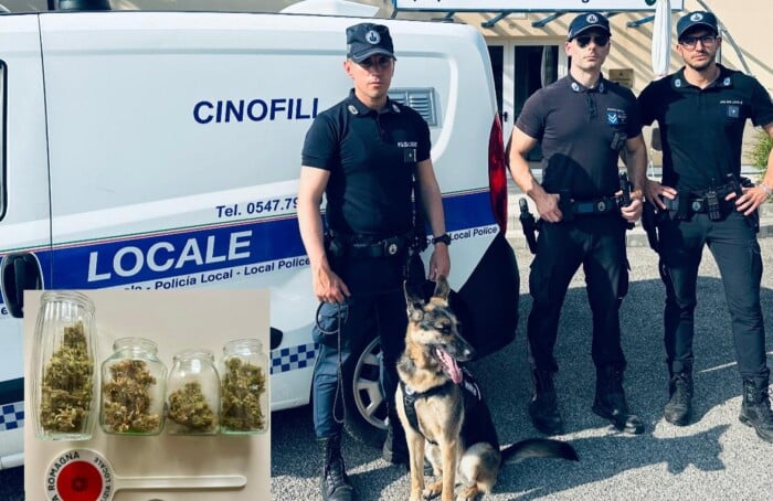 Controlli Unità Cinofile