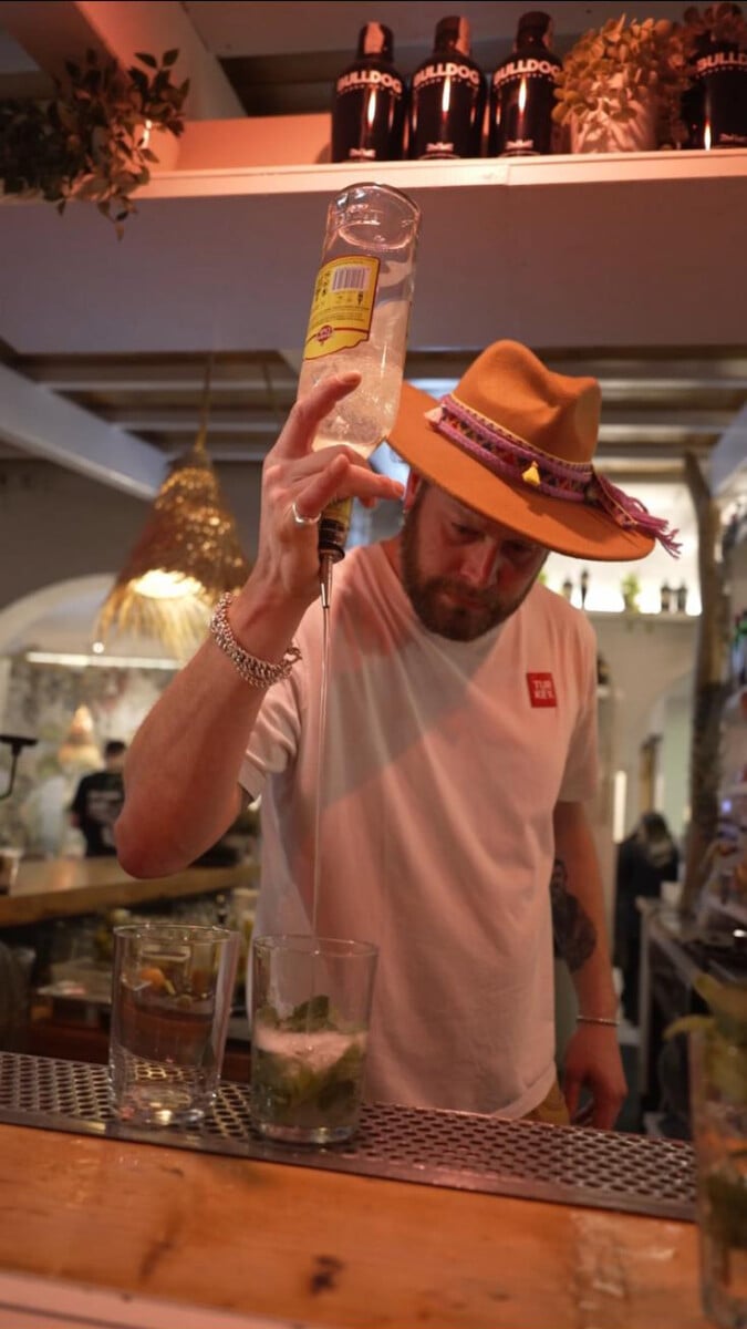 FANTI BAR