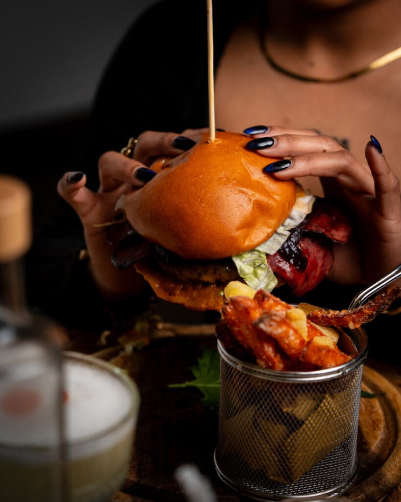FANTI BURGER