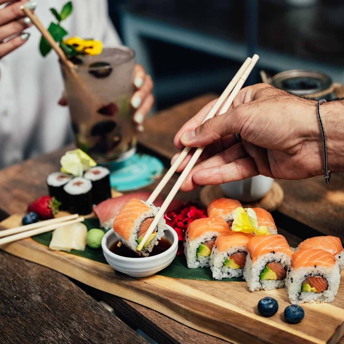 FANTI SUSHI