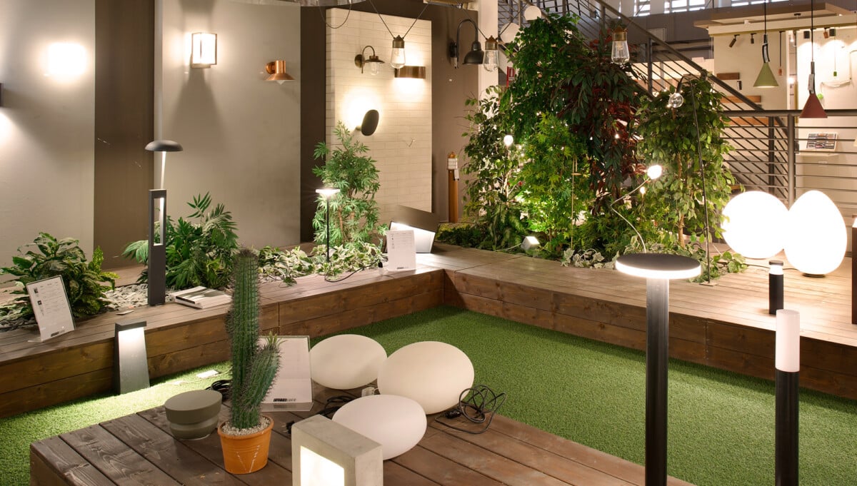 Giardino Al Buio