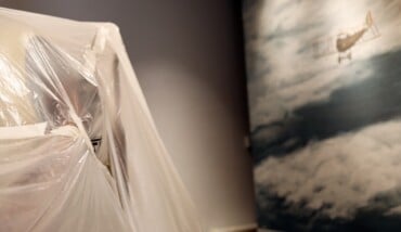 Il Museo Baracca Durante I Lavori Di Rinnovamento (1)