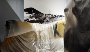 Il Museo Baracca Durante I Lavori Di Rinnovamento (2) 