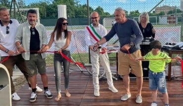 Inaugurazione Centro Sportivo Castiglione (1) 
