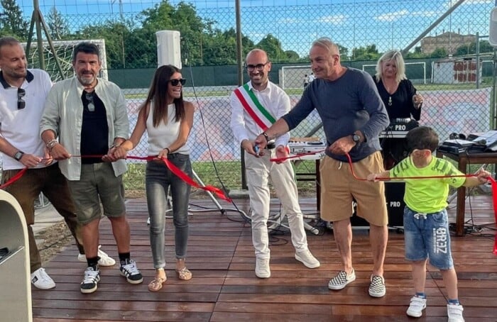 Inaugurazione Centro Sportivo Castiglione (1)