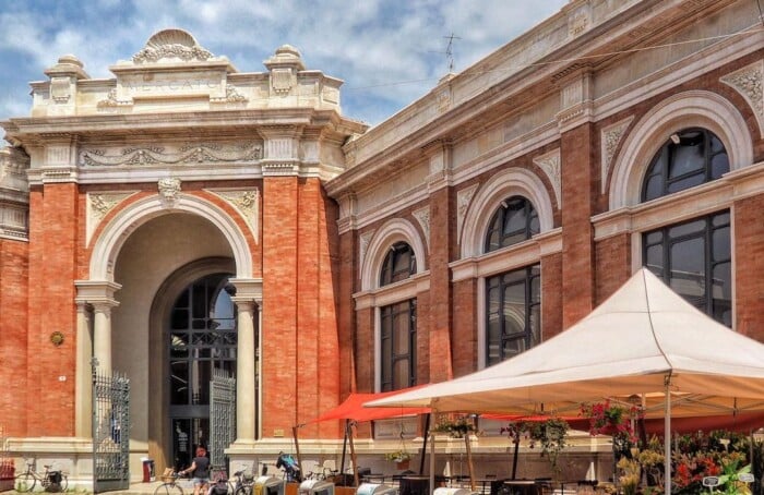 Isola Ecologica Interrata Piazza Costa Ravenna 2