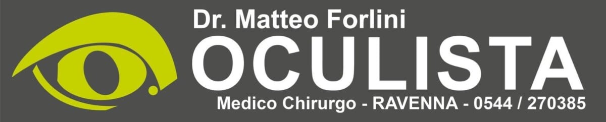 Logo Dr. Matteo Forlini Oculista