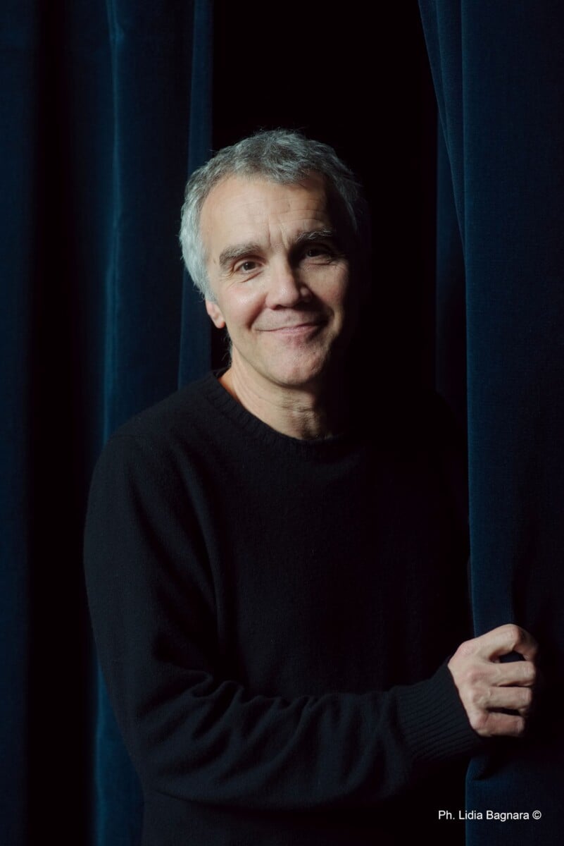 Marco Martinelli Ph Lidia Bagnara