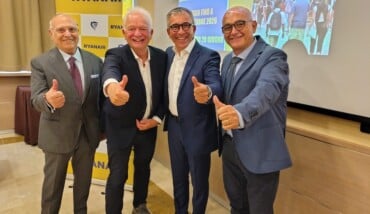 RYANAIR BOLOGNA