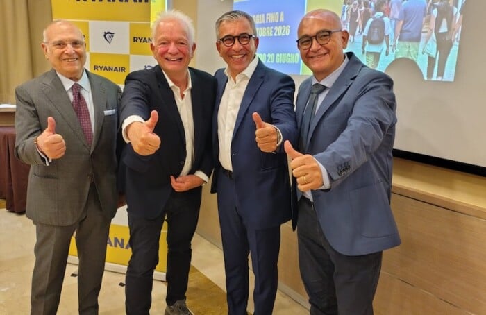 RYANAIR BOLOGNA