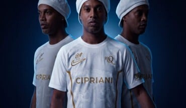 Ravenna By Cipriani X Ronaldinho 1 