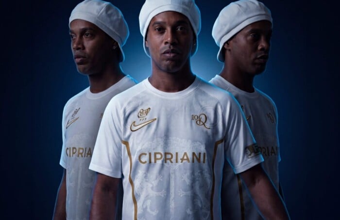 Ravenna By Cipriani X Ronaldinho 1