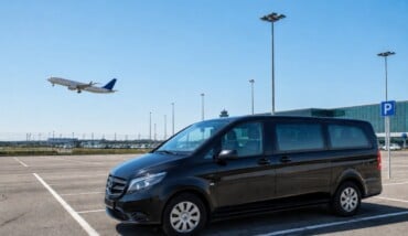 Shuttle Aeroporto 10 