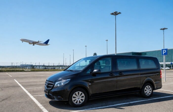 Shuttle Aeroporto 10