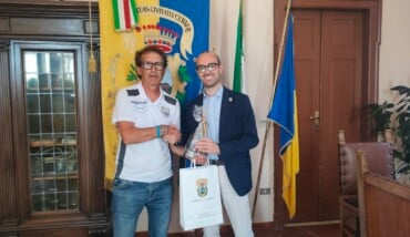 Sindaco Incontra Mino Spano 2 