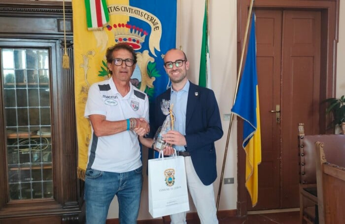 Sindaco Incontra Mino Spano 2