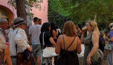 Apai Casa Arte Inaugurazione Giardino